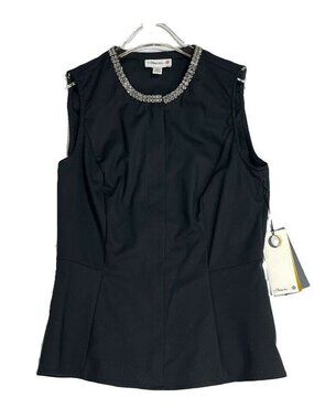 3.1 PHILLIP LIM for TARGET Size S Black Top